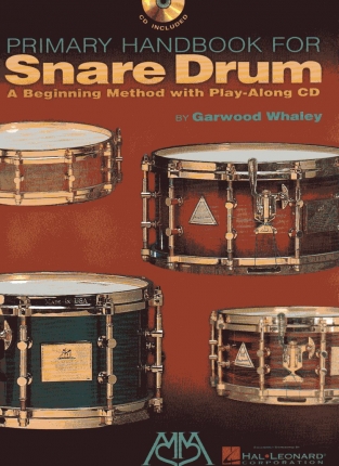 Primary Handbook For Snare Drum Cover